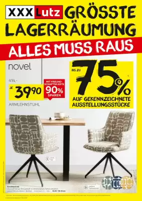 XXXLutz Prospekt (gültig bis 26-06)