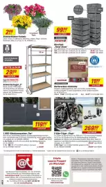 Toom Baumarkt Prospekt woche 24 Seite 16