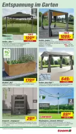 Toom Baumarkt Prospekt woche 24 Seite 9