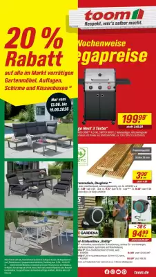 toom Baumarkt (gültig bis 19-06)