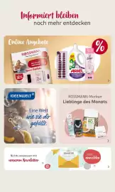 Rossmann Prospekt Seite 7