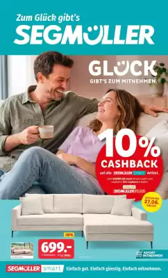 Segmüller Prospekt (gültig bis 27-06)