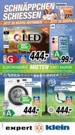 Expert Klein Prospekt woche 24 Seite 1
