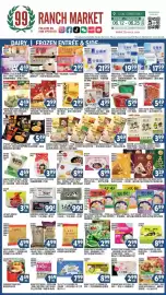 99 Ranch weekly ad Page 1