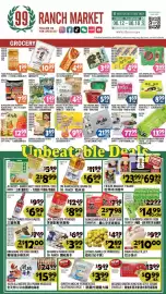 99 Ranch weekly ad week 24 Page 1