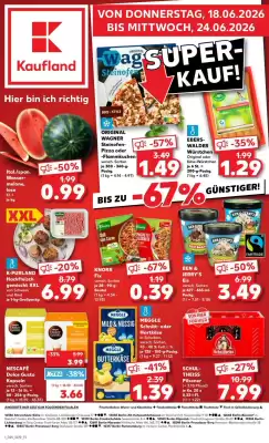 Kaufland (gültig bis 24-06)