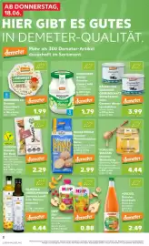 Kaufland Prospekt woche 25 Seite 2