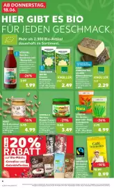 Kaufland Prospekt woche 25 Seite 4