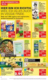 Kaufland Prospekt woche 25 Seite 6