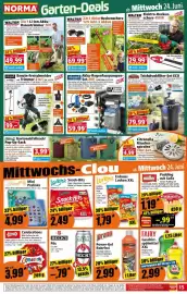 Norma Prospekt woche 26 Seite 15