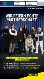 METRO Prospekt woche 25 Seite 2