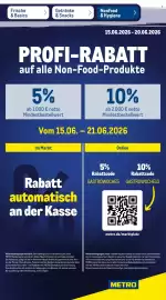 METRO Prospekt woche 25 Seite 43
