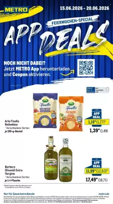 METRO (gültig bis 20-06)