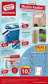 Sonderpreis Baumarkt Prospekt woche 25 Seite 1