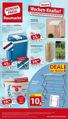 Sonderpreis Baumarkt (gültig bis 26-06)