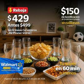 Folleto Walmart Página 4