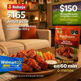 Folleto Walmart Página 1