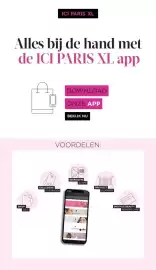 ICI PARIS XL folder Pagina 14
