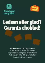 City Gross reklamblad vecka 25 Sida 11