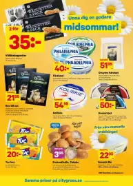 City Gross reklamblad vecka 25 Sida 12
