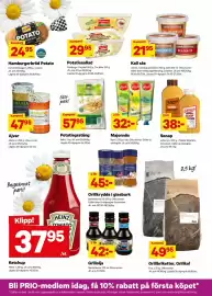 City Gross reklamblad vecka 25 Sida 13