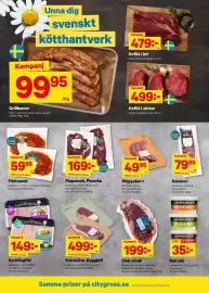 City Gross reklamblad vecka 25 Sida 2