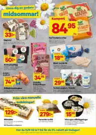 City Gross reklamblad vecka 25 Sida 6