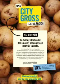 City Gross reklamblad vecka 25 Sida 7