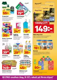City Gross reklamblad vecka 25 Sida 9