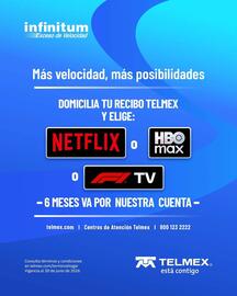 Catálogo Telmex Página 2