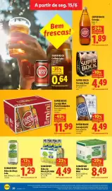 Folheto Lidl Página 20