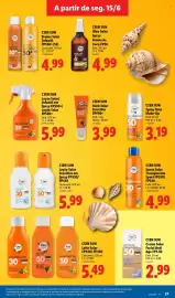 Folheto Lidl Página 27