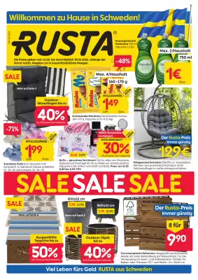 Rusta (gültig bis 19-06)