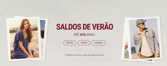 Folheto Pepe Jeans semana 24 Página 1