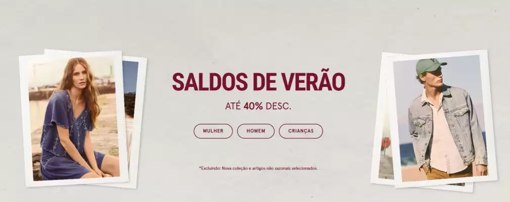 Pepe Jeans (válido até 19-06)