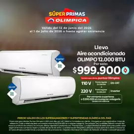 Catálogo Olímpica Página 1