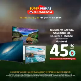 Catálogo Olímpica Página 5