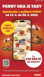 Penny Market leták týden 25 Strana 34