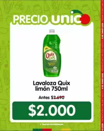 Catálogo Supermercado Único semana 24 Página 1