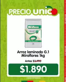 Catálogo Supermercado Único semana 24 Página 3
