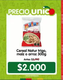 Catálogo Supermercado Único semana 24 Página 9
