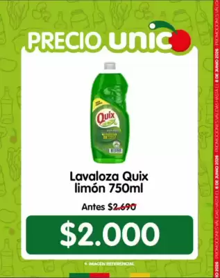 Único (válido hasta 14-06)