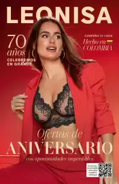 Catálogo Leonisa Página 1