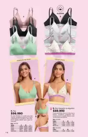 Catálogo Leonisa Página 116