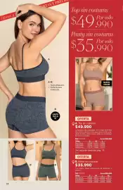 Catálogo Leonisa Página 14
