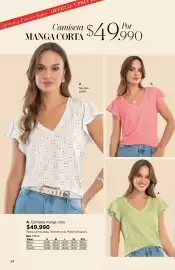 Catálogo Leonisa Página 34