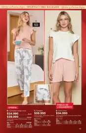 Catálogo Leonisa Página 45