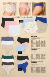 Catálogo Leonisa Página 62