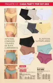 Catálogo Leonisa Página 63
