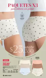 Catálogo Leonisa Página 65